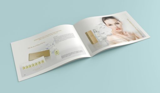 in nhanh catalogue A4