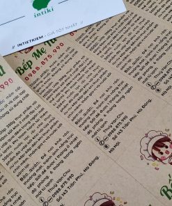 in decal giấy tại Hà Nội