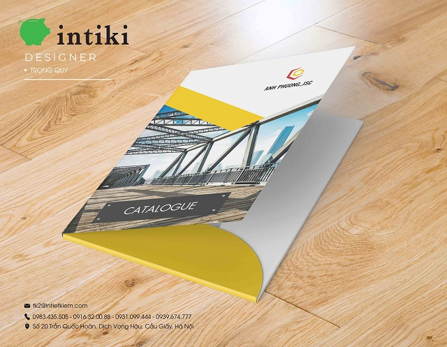 Mẫu In catalogue giá rẻ tại Hà Nội - In Tiết Kiệm Mẫu In catalogue giá rẻ tại Hà Nội - In Tiết Kiệm