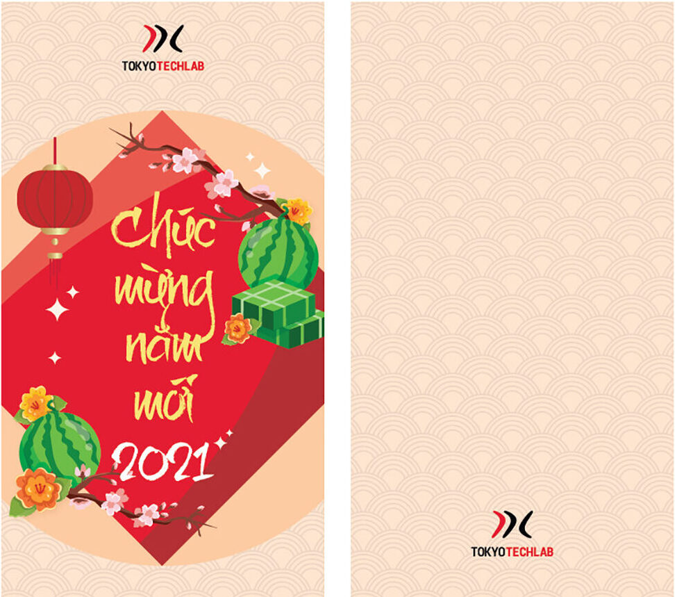 Các mẫu lì xì tết Tân Sửu mới nhất 2021 thiết kế độc quyền bởi In Tiết Kiệm