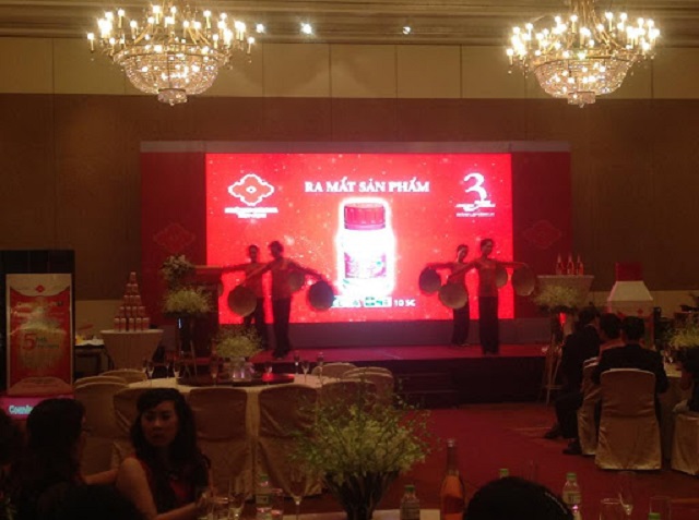 Backdrop màn hình chiếu