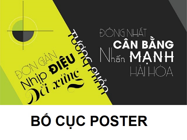 bo cuc poster