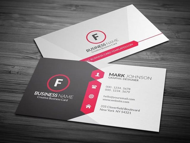 Huong decal - Nội dung trên card visit phải khoa học