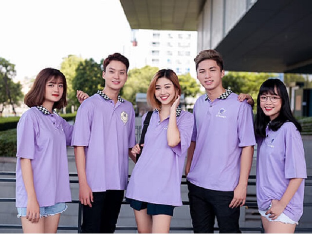 Quy trình in áo thun chuyên nghiệp mang lại sản phẩm bền, đẹp 1 ao dong phuc