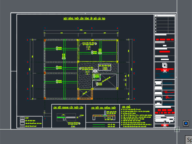 Khám Phá Cách In Màu Trong Cad Cho Bản In Sắc Nét Nhất!