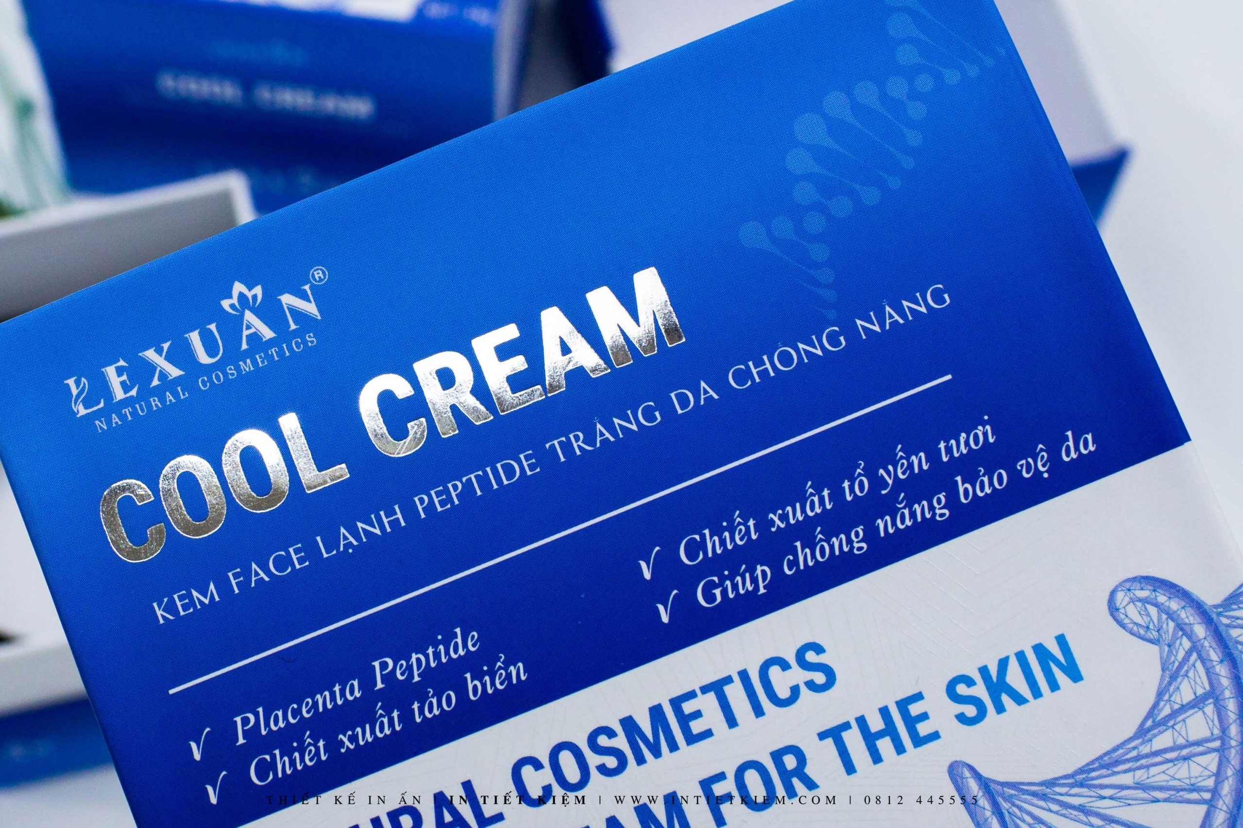 In vỏ hộp cứng âm dương mỹ phẩm 5