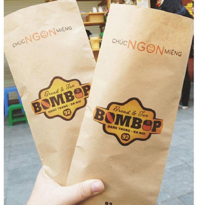 Mau tui giay banh mi truyen thong