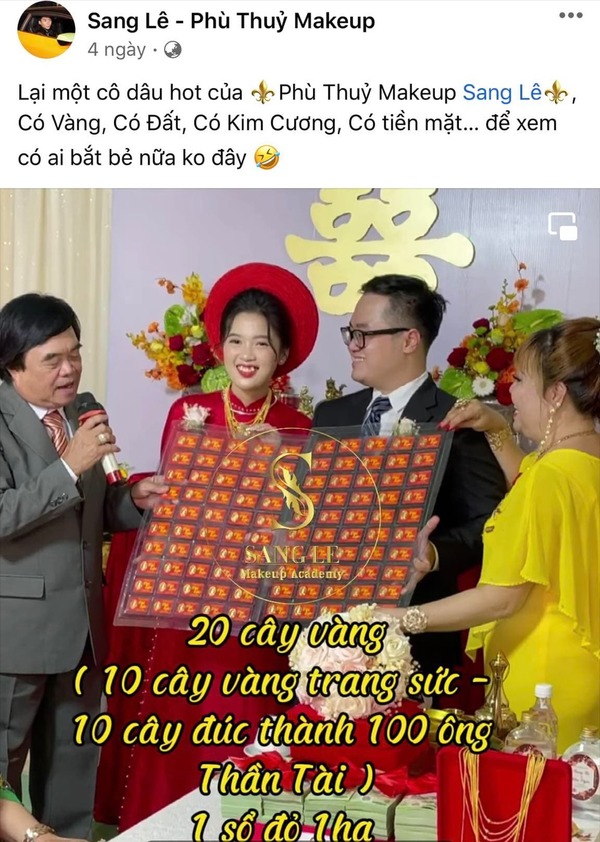 Sang Le la ai