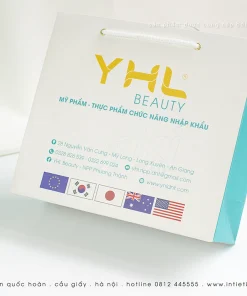 Bảng giá in Túi giấy đựng mỹ phẩm chức năng nhập khẩu chất lượng cao, chống thấm nước và chống va đập