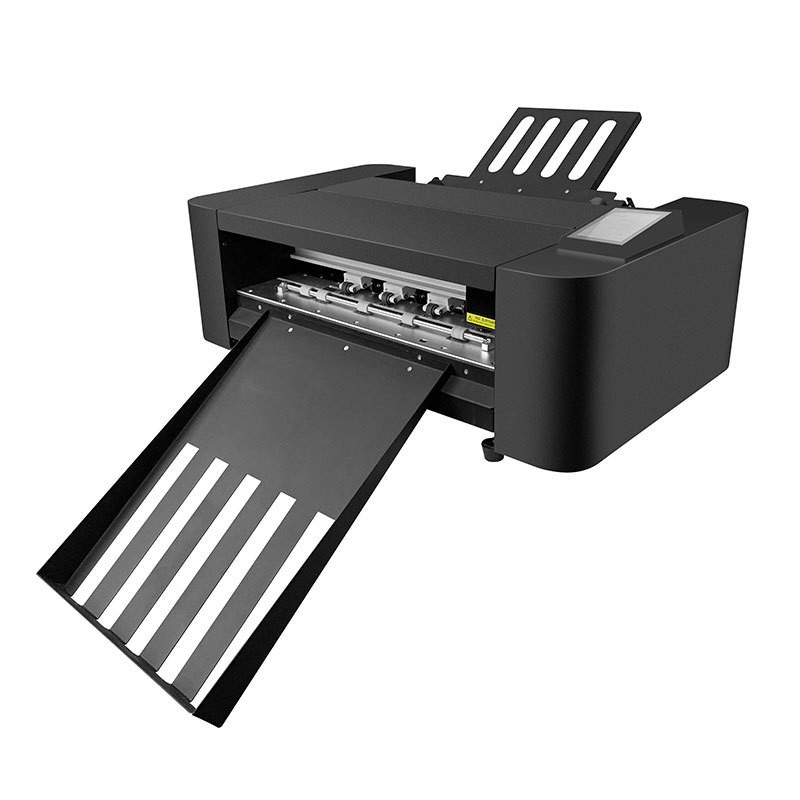 Máy Cắt Bế Tem Nhãn Tự Động FS350