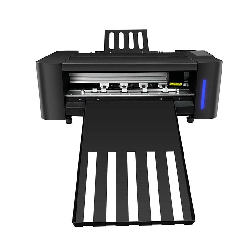 Máy Cắt Bế Tem Nhãn Tự Động FS350