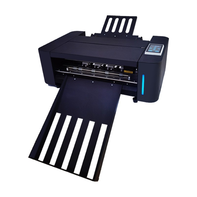 Máy Cắt Bế Tem Nhãn Tự Động FS350 5