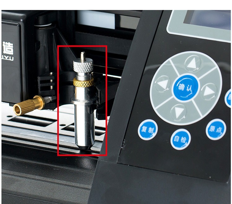 Trụ Dao Máy Cắt Bế Tem Nhãn Decal Liyu - Đảm Bảo Hiệu Suất và Chất Lượng 8 Trụ Dao Máy Cắt Bế Tem Nhãn Decal Liyu