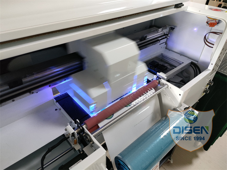 Đầu phun Epson Máy In Cuộn DSA-HY300W