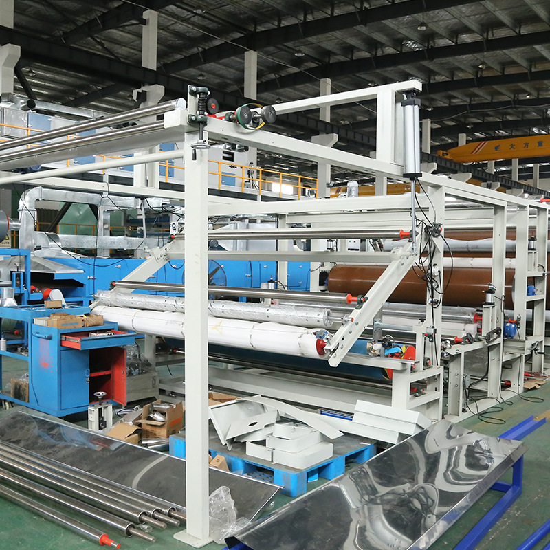 Máy Phủ Keo Nhiệt và Dầu