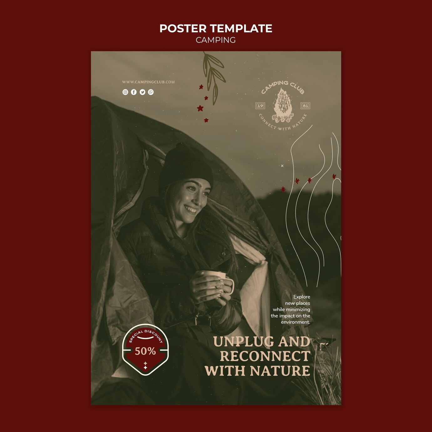 Poster Hoài Cổ