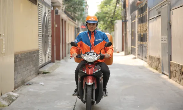 Giao hàng nhanh chóng tại Cầu Giấy
