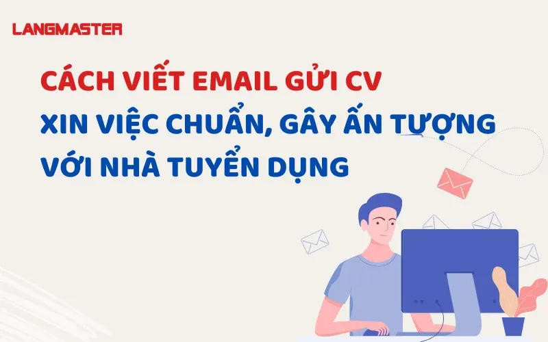 Gửi email ứng tuyển