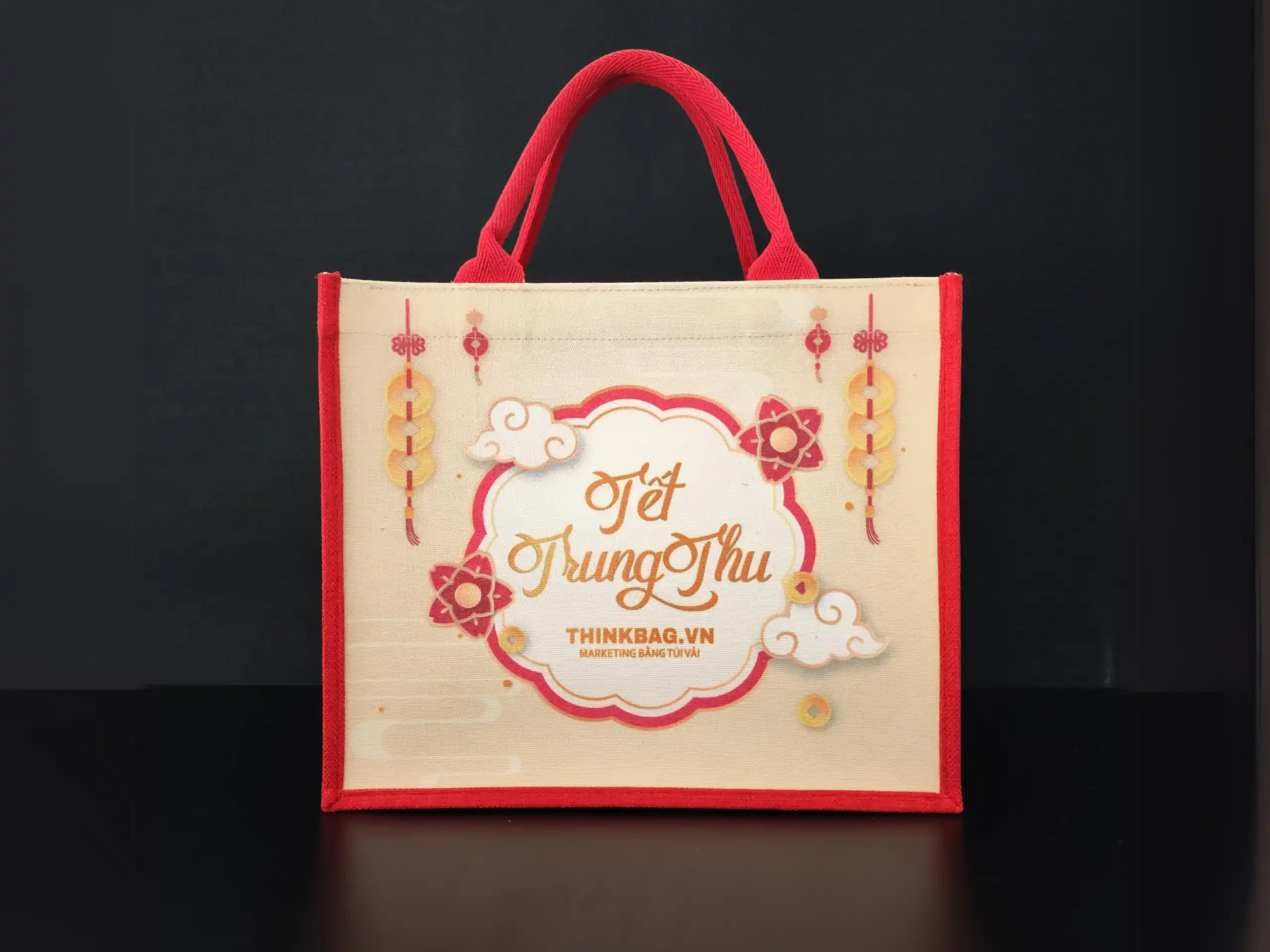 Hộp bánh trung thu cao cấp thể hiện đẳng cấp thương hiệu