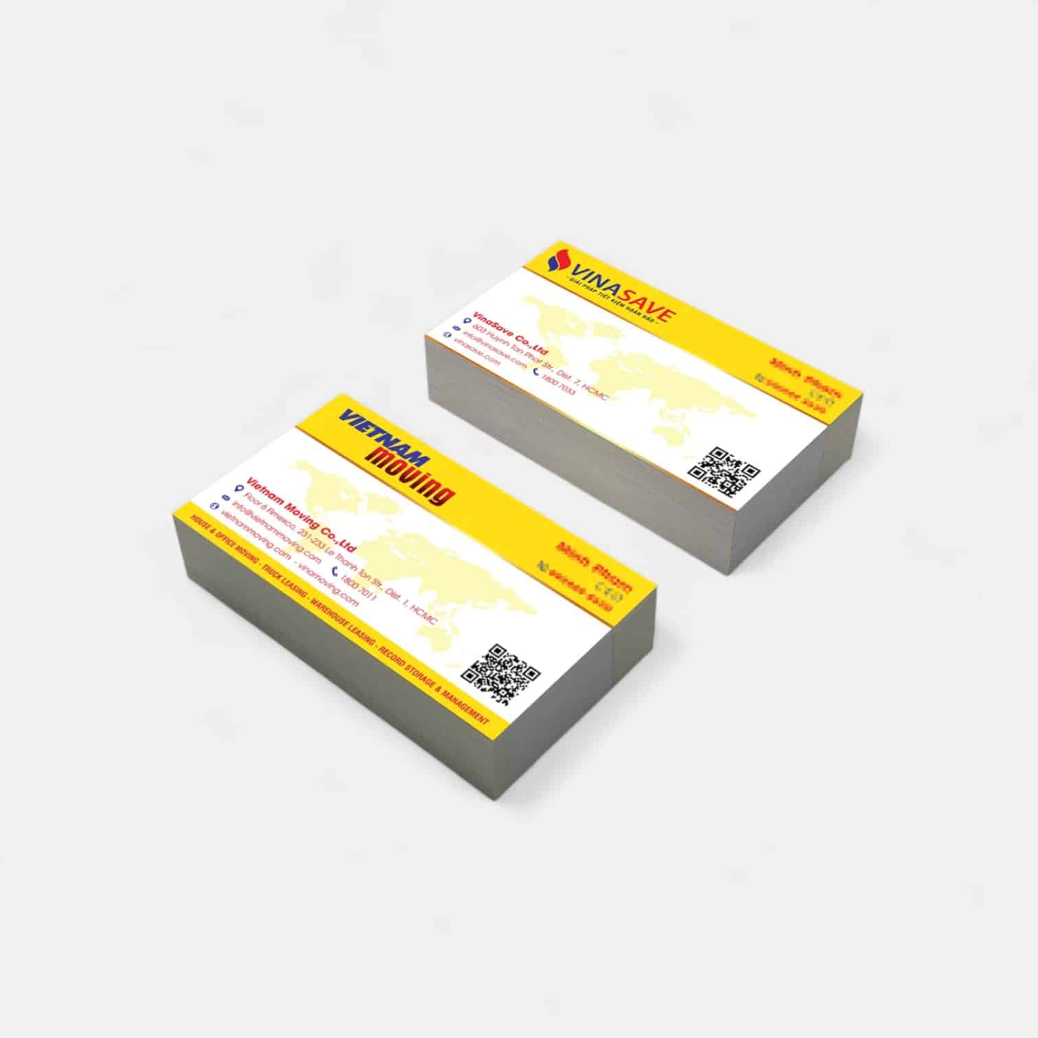 in card visit giá rẻ