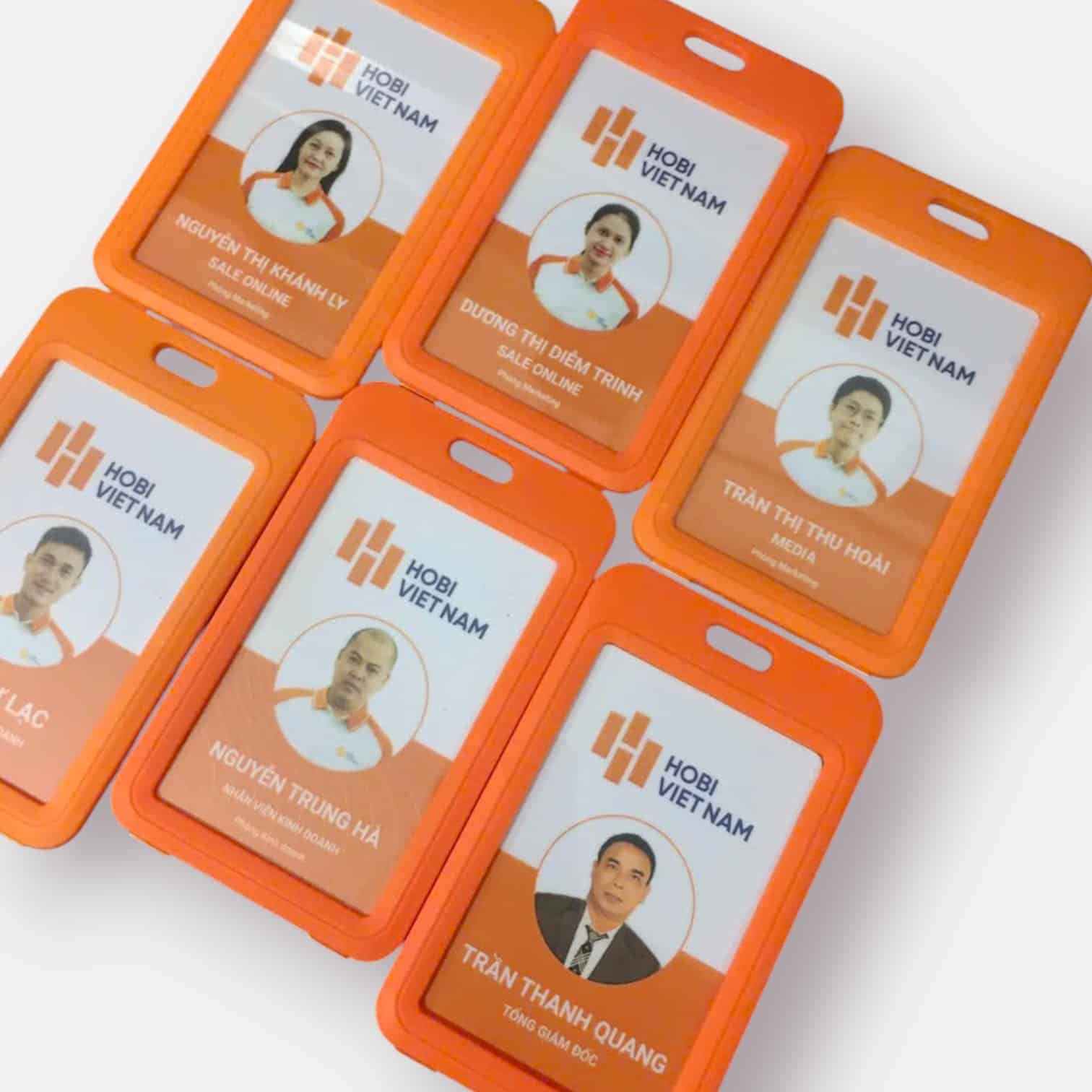 In thẻ nhựa PVC tổng hợp – In Tiết Kiệm Hà Nội