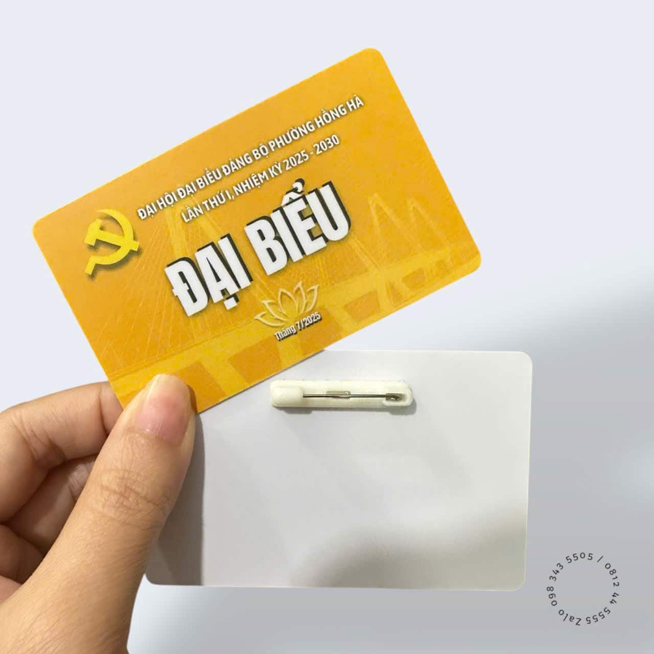 the dai bieu co kim bang